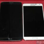 LG G Flex VS Samsung Galaxy Note 3