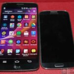 LG G Flex VS Samsung Galaxy S4