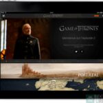 App Game Of Thrones tablette 2