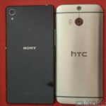 Sony Mobile Xperia Z2 VS HTC One M8 dos