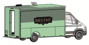 Bien Fait - Premier food truck bistronomique - 4