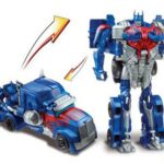 Jouet Hasbro Transformers one step magic optimus prime