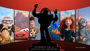 pixar intro concert palais des congres 22 juin 2014