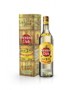 Edition limitée Havana Club 3 ans