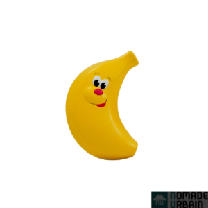 OUAPS Singe Maloo banane