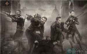 The Order 1886 1