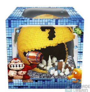 PIXELS_Collector Blu-Ray lampe PACMAN 2