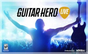 test guitar hero live ouverture