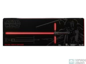 Kylo Ren sabre laser Fx Deluxe Star Wars 7 3