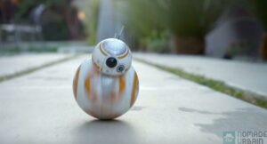 Star Wars The Force Awakens BB8 2