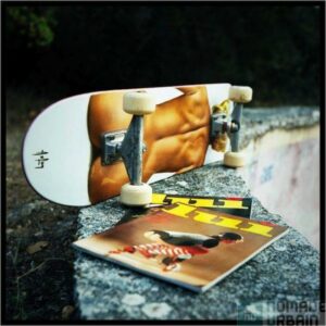 Aslan_boom art_skate brigitte 98€