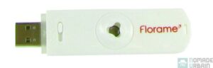 DIFFUSEUR USB FLORAME SANS BOITE