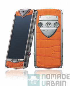Constellation Candy mandarine- Vertu