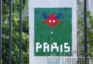 invader paris 2