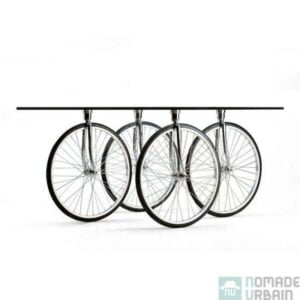 Table basse Tour fontana Arte Mondesign face