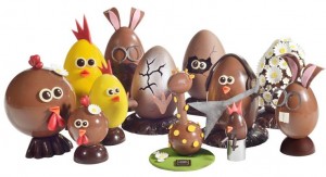 christophe roussel paques 2014 Bestiaire