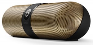 Beats By DR DRE X Alexander Wang Beats Pill
