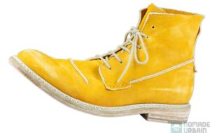 DKODE Bootes en veau Stone Washed