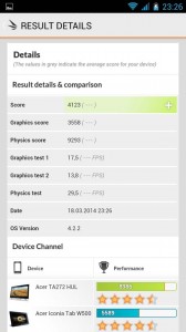 WIKO HIGHWAY BENCH 3DMARK 720p