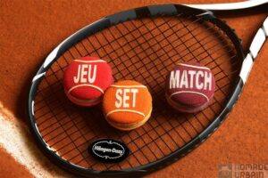 Häagen-Dazs - Roland Garros