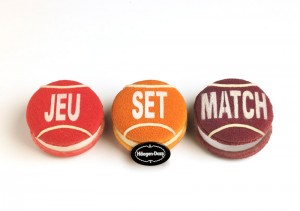 Häagen-Dazs - Roland Garros (Jeu, Set, Match)