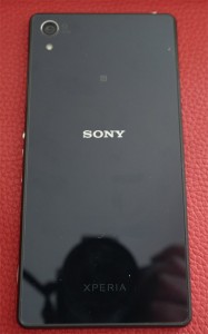 Sony Mobile Xperia Z2 dos