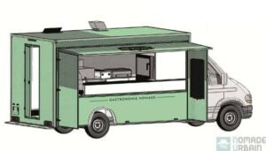 Bien Fait - Premier food truck bistronomique - 3
