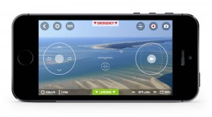 Parrot_BeBop Drone_app vol 3