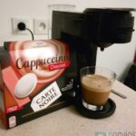 Senseo Up plus Cappuccino chocolat carte noire