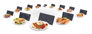 Snack Collection TEFAL 2014-farandole