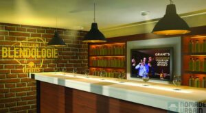 grant's atelier de blendologie interieur