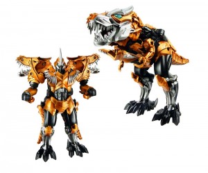 Jouet Hasbro Transformers Flip & Change dino