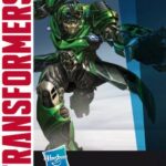 Jouet hasbro Transformers ouverture