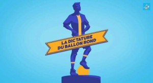 Orangina Miss O La Canette AntiFoot artwork