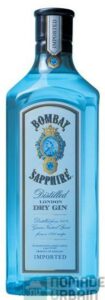 BOMBAY SAPPHIRE