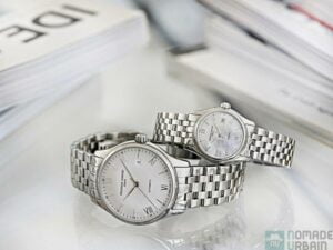Frederique Constant - Index Automatic Pair collection - Acier