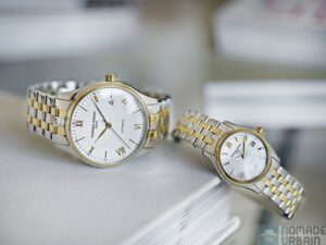 Frederique Constant - Intex Automatic Pair collection - Bicolore