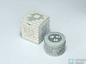 Montre Casio G-SHOCK X Kevin LYONS packaging