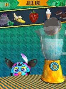 Furby Boom apps