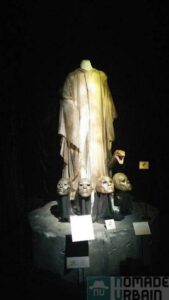Harry Potter L Exposition Paris Cité du cinéma Saint Denis 11