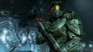 Test Halo 5 capture 4