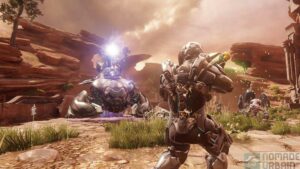 Test Halo 5 capture 5