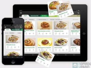 Test VonWerk Thermomix TM5 appli 2