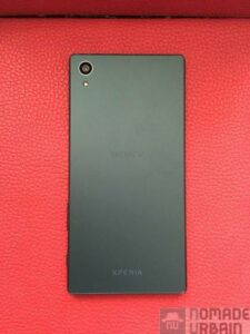 Test sony mobile xperia z5 dos