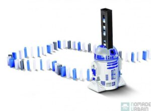 Domino Express StarWars 2