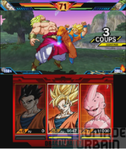 Dragon Ball Z Extreme Butôden 1