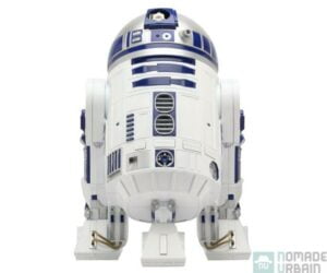 Modelco R2D2 Machine à Bulle