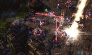 STARCRAFT II LEGACY OF VOID 2