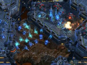 STARCRAFT II LEGACY OF VOID 3