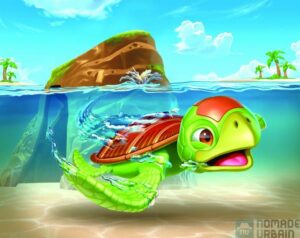 robo turtle 3